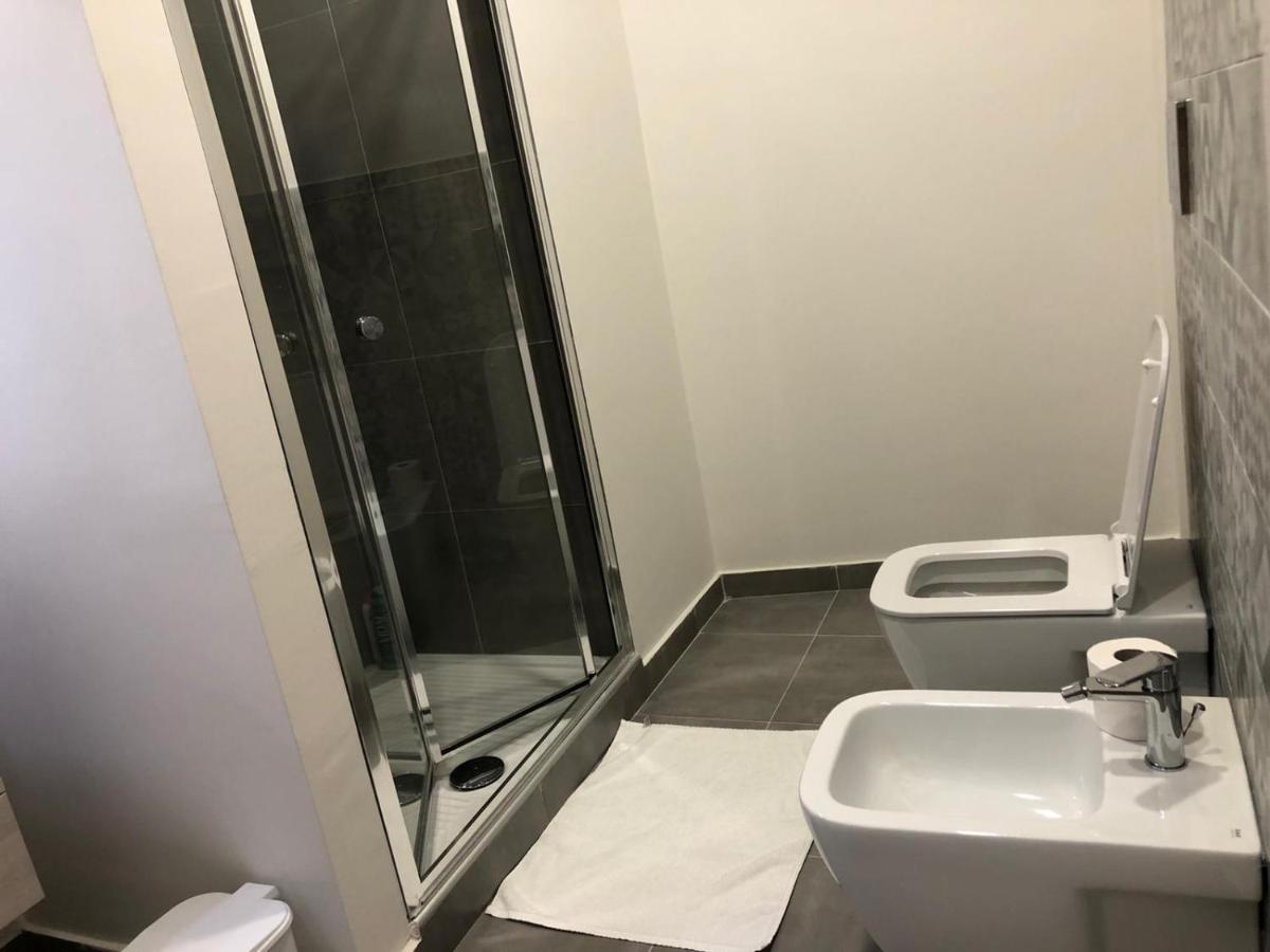 Apartament Lettera Living Penthouse Katania Zewnętrze zdjęcie