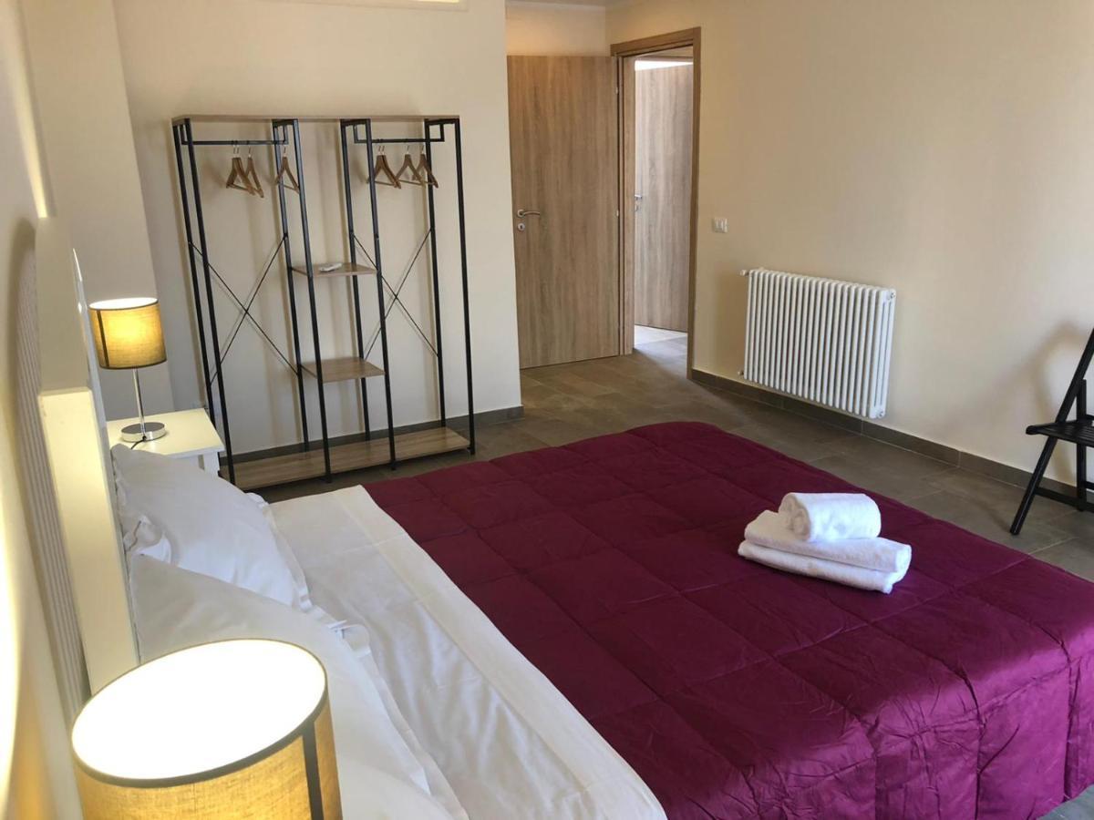Apartament Lettera Living Penthouse Katania Zewnętrze zdjęcie