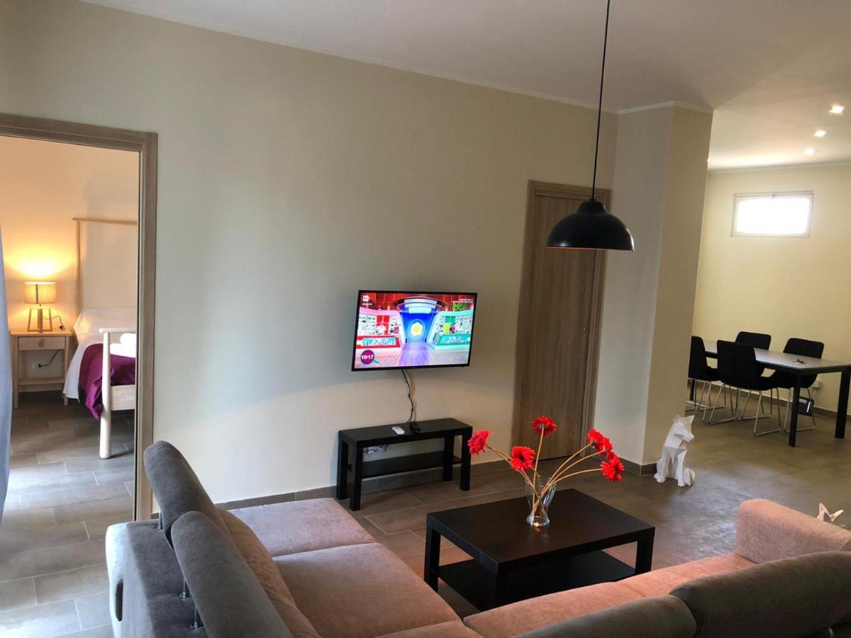 Apartament Lettera Living Penthouse Katania Zewnętrze zdjęcie