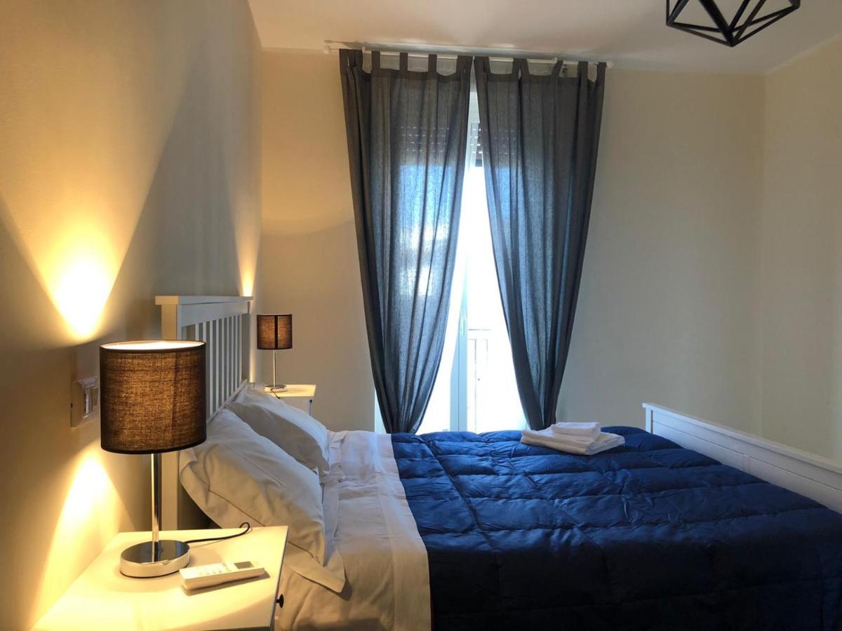 Apartament Lettera Living Penthouse Katania Zewnętrze zdjęcie