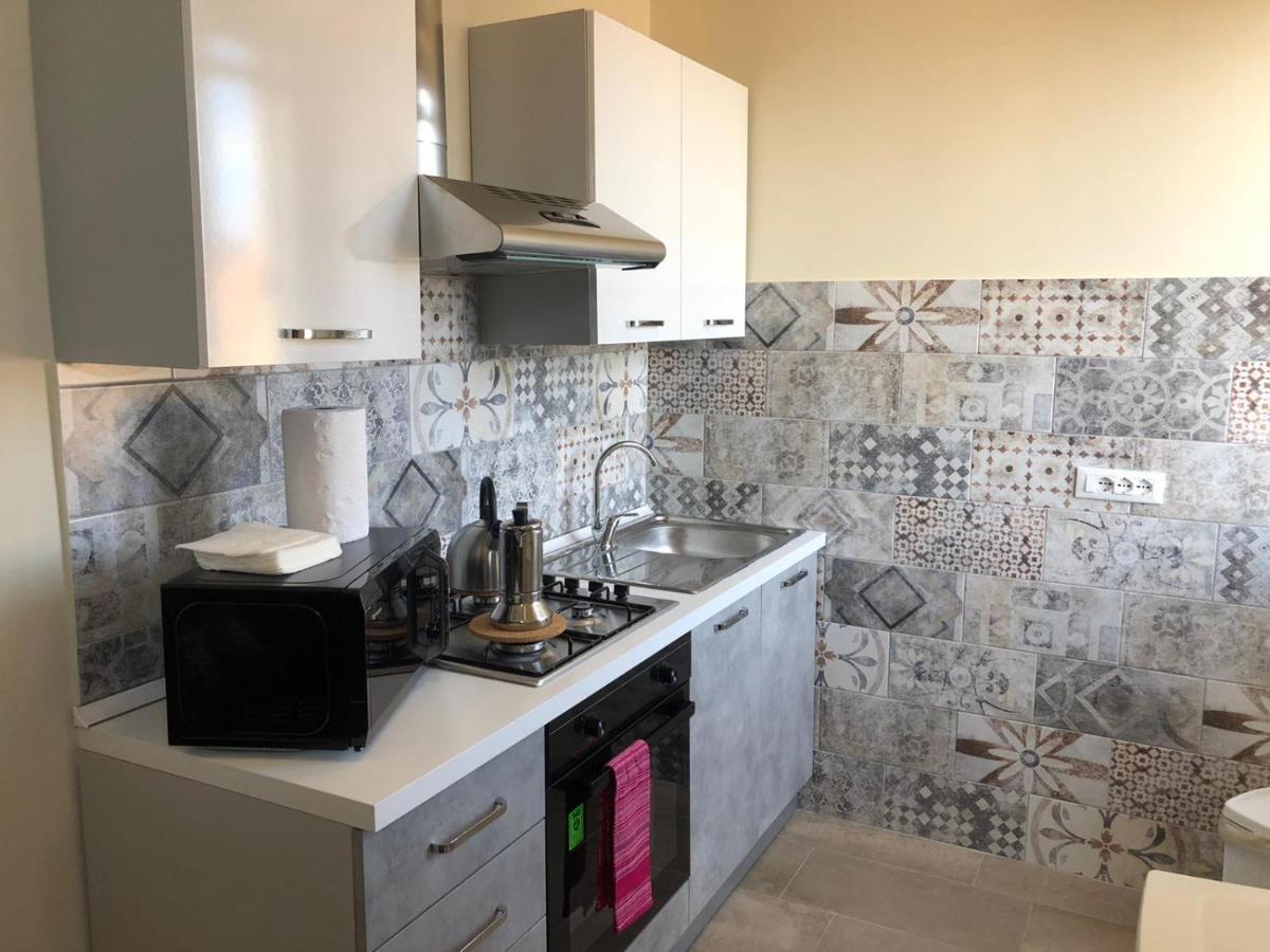 Apartament Lettera Living Penthouse Katania Zewnętrze zdjęcie