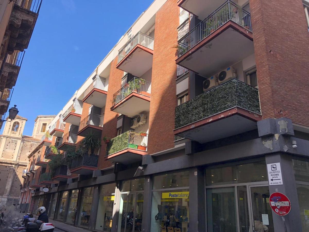 Apartament Lettera Living Penthouse Katania Zewnętrze zdjęcie