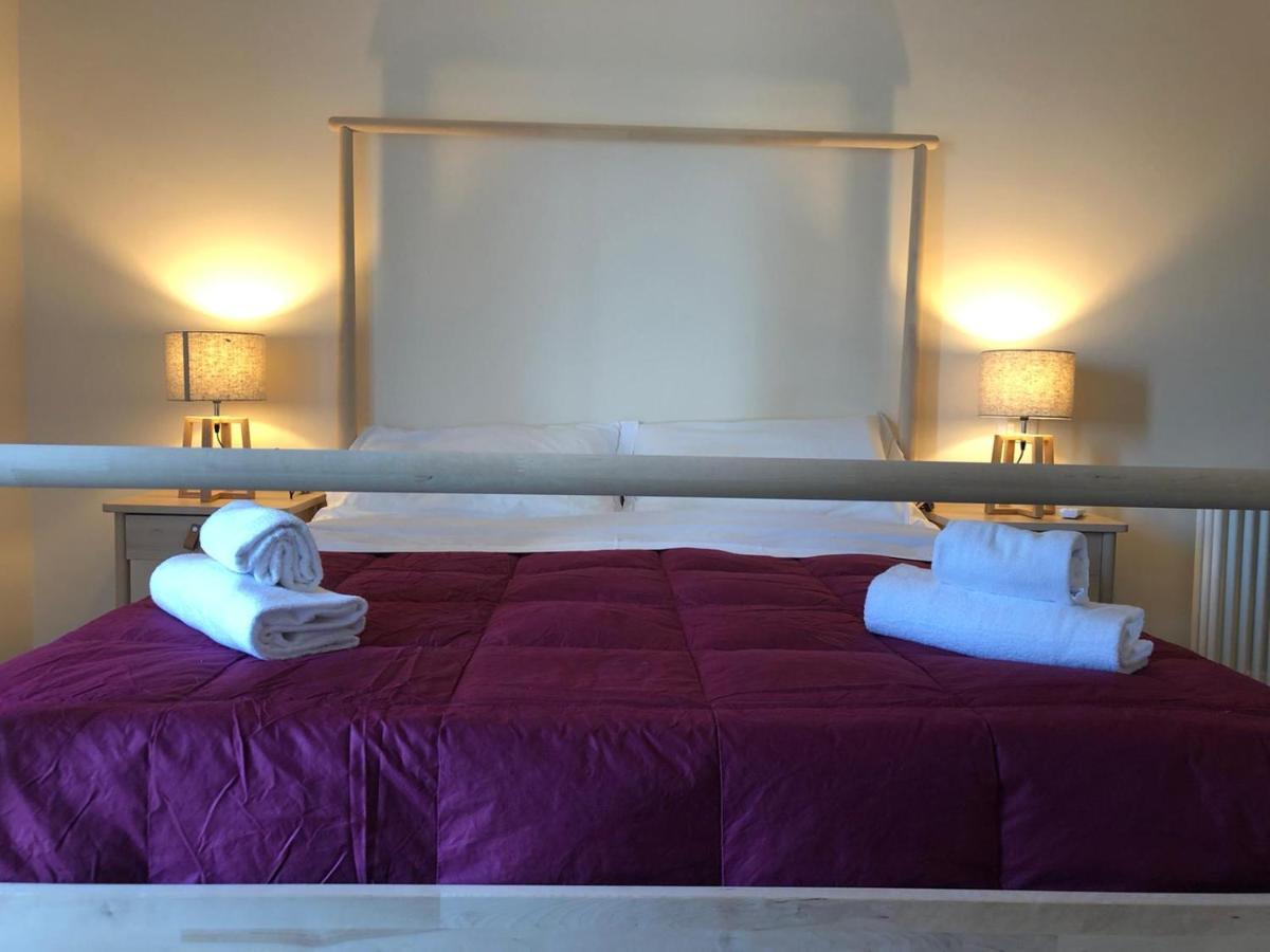 Apartament Lettera Living Penthouse Katania Zewnętrze zdjęcie