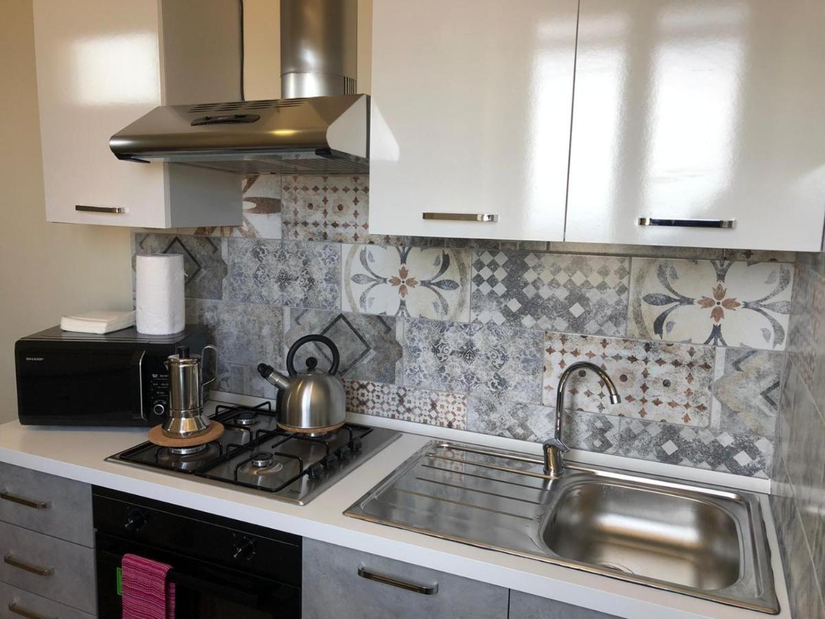 Apartament Lettera Living Penthouse Katania Zewnętrze zdjęcie