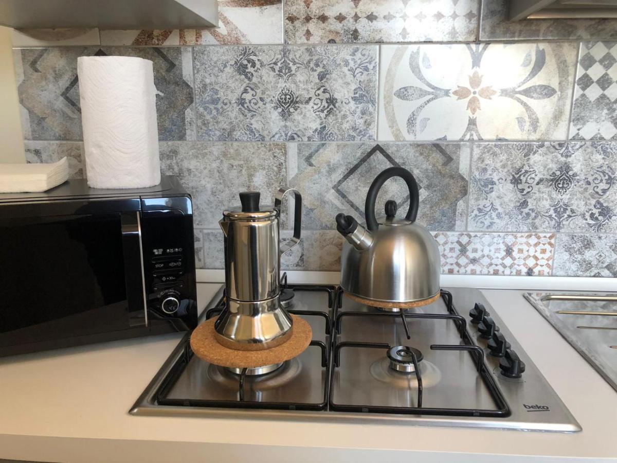Apartament Lettera Living Penthouse Katania Zewnętrze zdjęcie