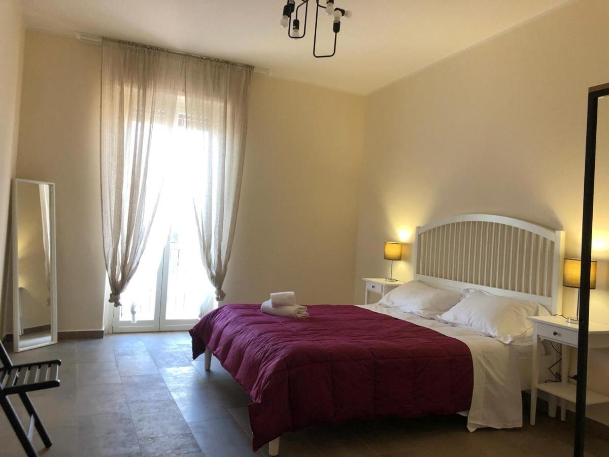 Apartament Lettera Living Penthouse Katania Zewnętrze zdjęcie