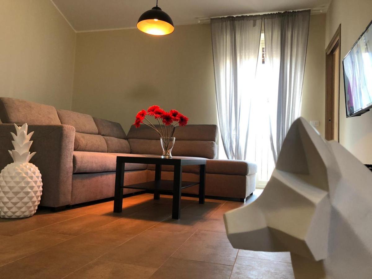 Apartament Lettera Living Penthouse Katania Zewnętrze zdjęcie